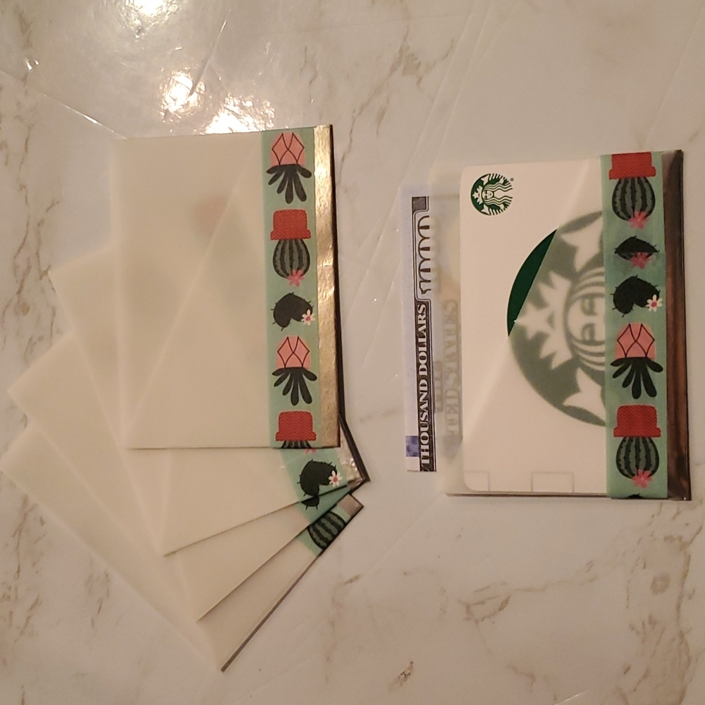 Double Sided Pockets